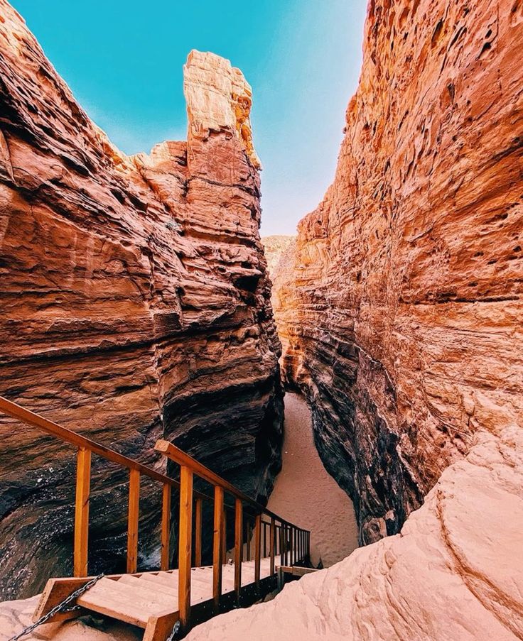 Canyon Adventures